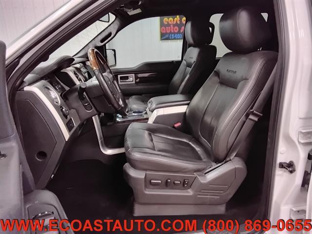 used 2013 Ford F-150 car, priced at $8,795