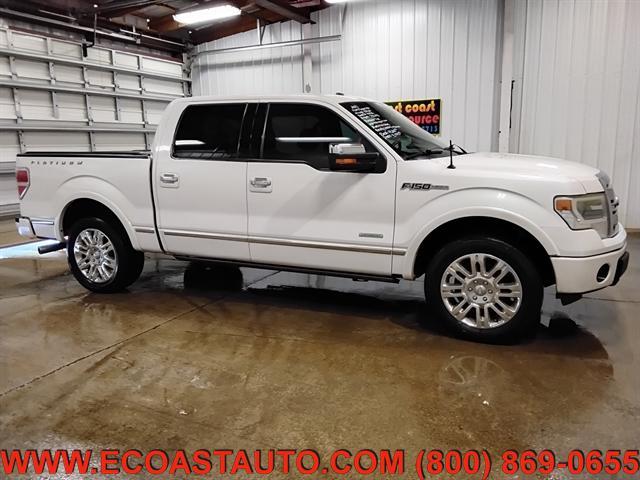 used 2013 Ford F-150 car, priced at $8,795