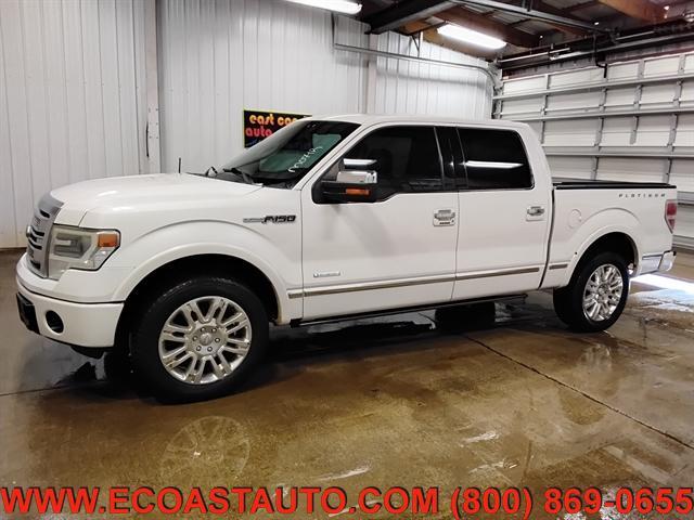used 2013 Ford F-150 car, priced at $8,795