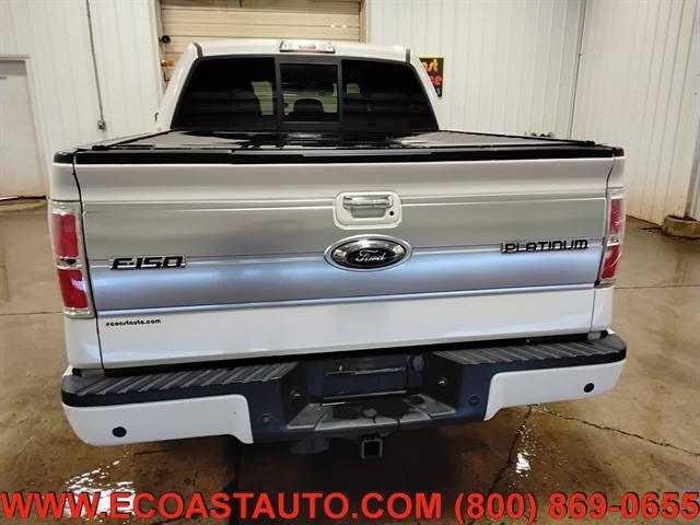 used 2013 Ford F-150 car, priced at $8,795