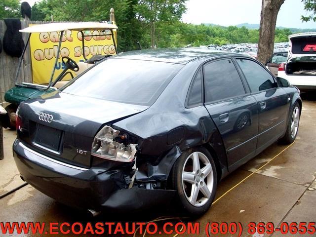 used 2003 Audi A4 car, priced at $1,795