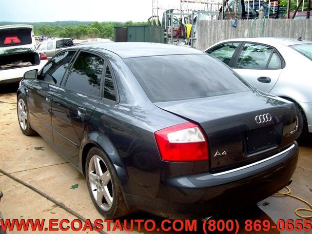 used 2003 Audi A4 car, priced at $1,795