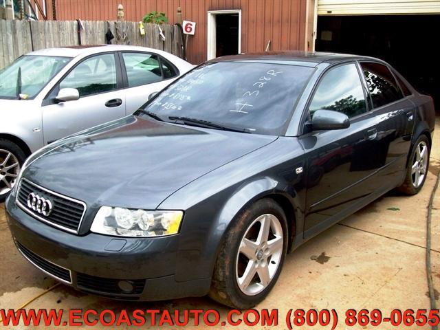 used 2003 Audi A4 car, priced at $1,795