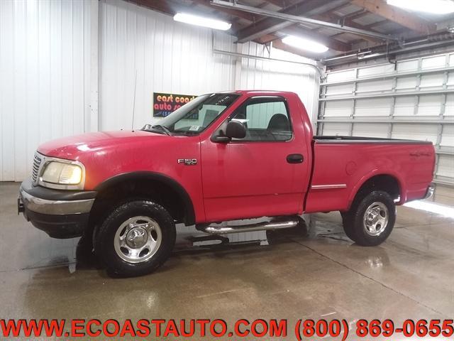 used 2003 Ford F-150 car, priced at $6,795