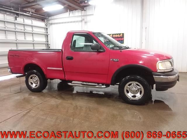 used 2003 Ford F-150 car, priced at $6,795