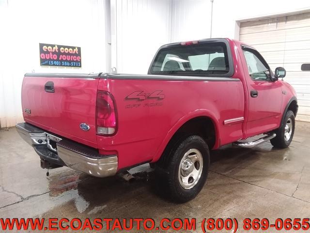 used 2003 Ford F-150 car, priced at $6,795