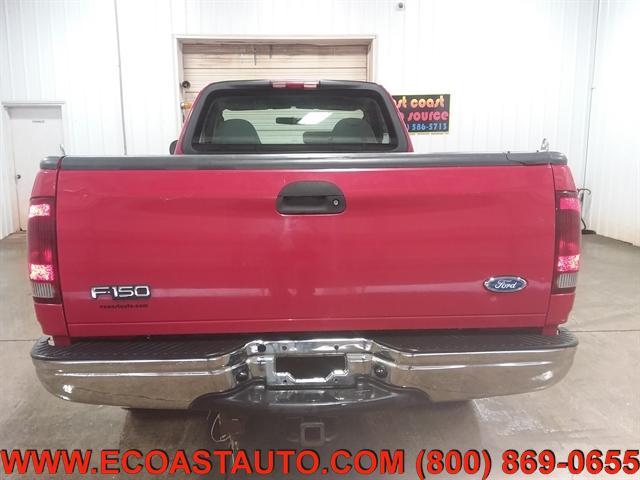 used 2003 Ford F-150 car, priced at $6,795