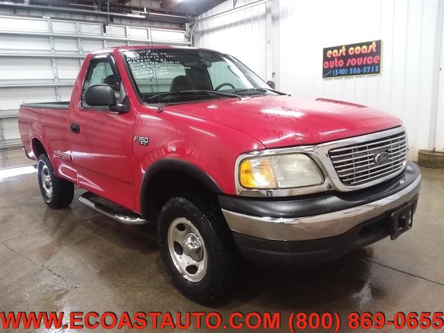 used 2003 Ford F-150 car, priced at $6,795