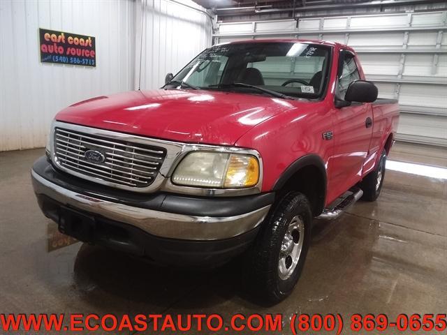 used 2003 Ford F-150 car, priced at $6,795