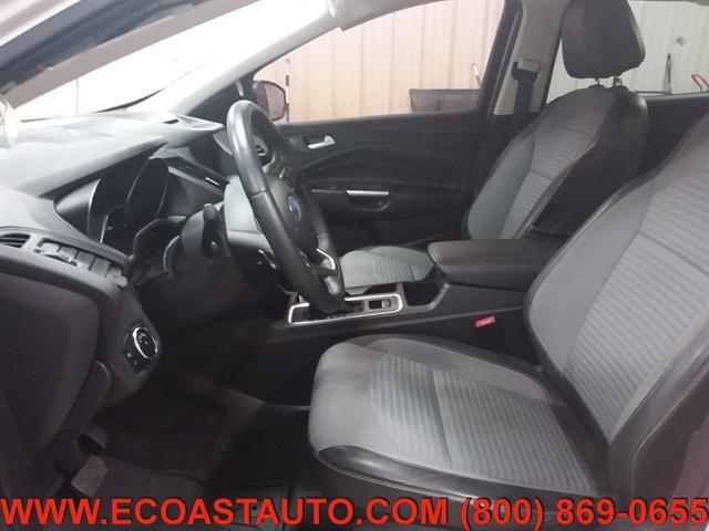 used 2017 Ford Escape car, priced at $8,995