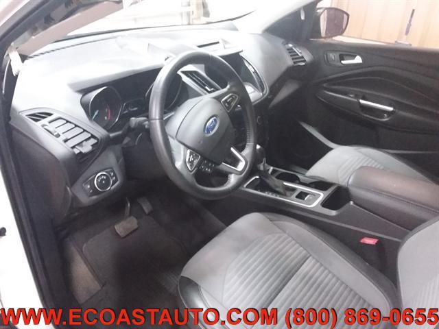 used 2017 Ford Escape car, priced at $8,995