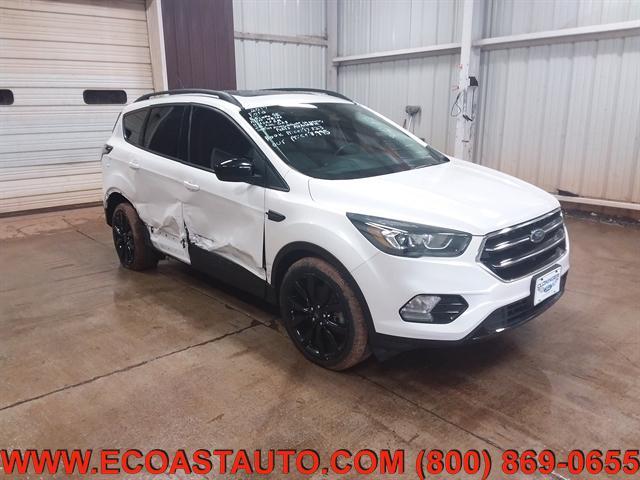 used 2017 Ford Escape car, priced at $8,995