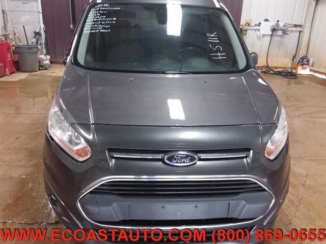 used 2016 Ford Transit Connect car, priced at $10,995