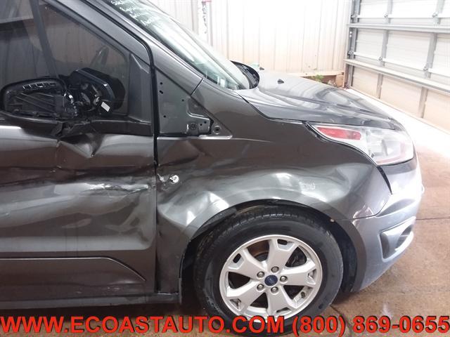 used 2016 Ford Transit Connect car, priced at $10,995