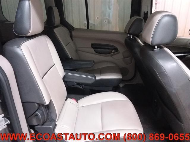 used 2016 Ford Transit Connect car, priced at $10,995