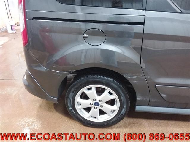 used 2016 Ford Transit Connect car, priced at $10,995