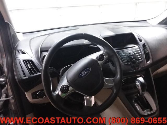 used 2016 Ford Transit Connect car, priced at $10,995