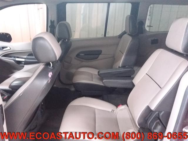 used 2016 Ford Transit Connect car, priced at $10,995