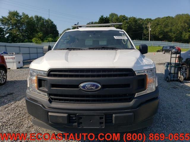 used 2020 Ford F-150 car, priced at $16,795