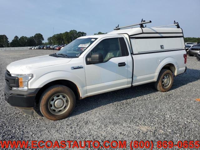 used 2020 Ford F-150 car, priced at $16,795