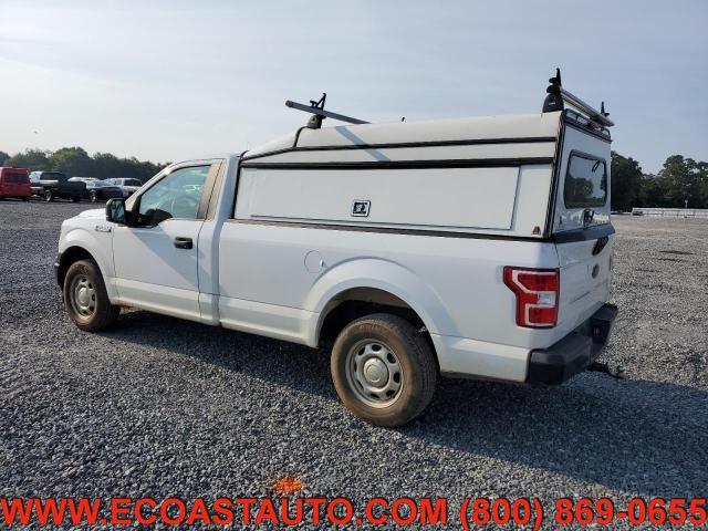 used 2020 Ford F-150 car, priced at $16,795