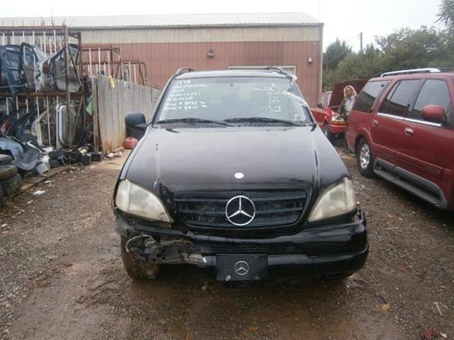 used 1999 Mercedes-Benz M-Class car, priced at $1,595