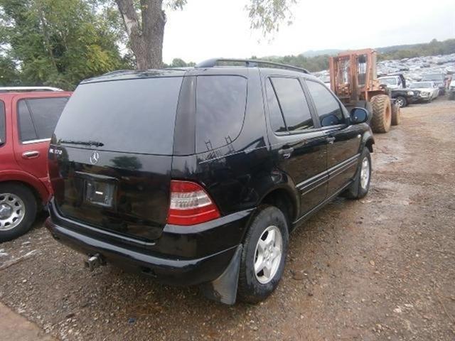 used 1999 Mercedes-Benz M-Class car, priced at $1,595