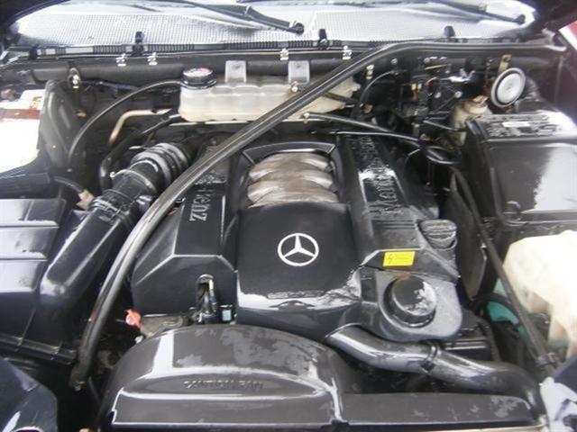 used 1999 Mercedes-Benz M-Class car, priced at $1,595