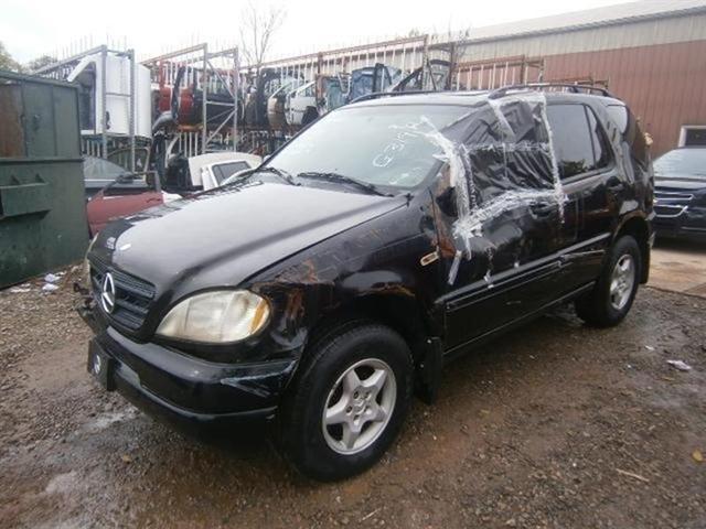 used 1999 Mercedes-Benz M-Class car, priced at $1,595