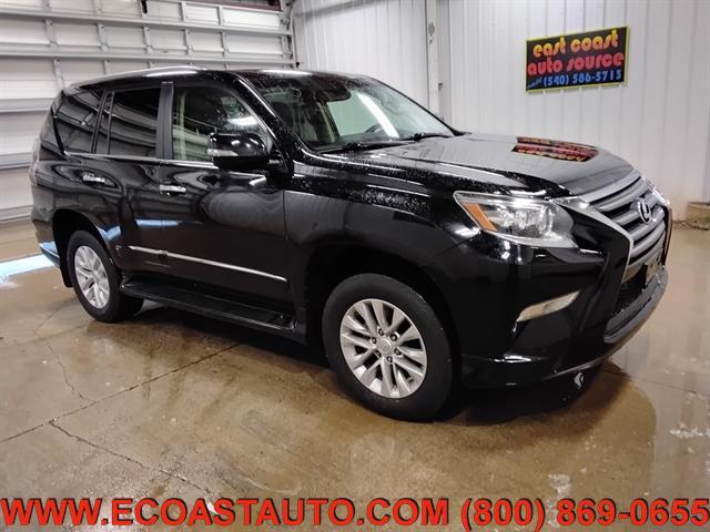 used 2014 Lexus GX 460 car, priced at $18,795