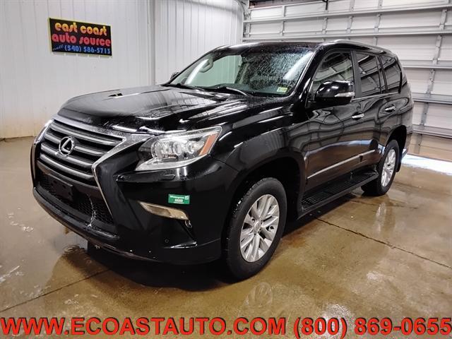 used 2014 Lexus GX 460 car, priced at $18,795