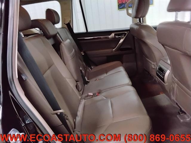 used 2014 Lexus GX 460 car, priced at $18,795