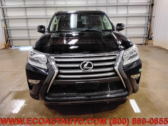 used 2014 Lexus GX 460 car, priced at $18,795