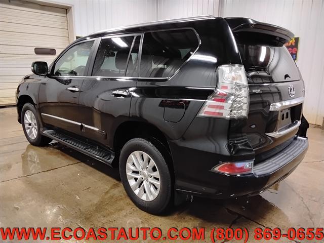 used 2014 Lexus GX 460 car, priced at $18,795