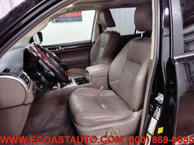 used 2014 Lexus GX 460 car, priced at $18,795