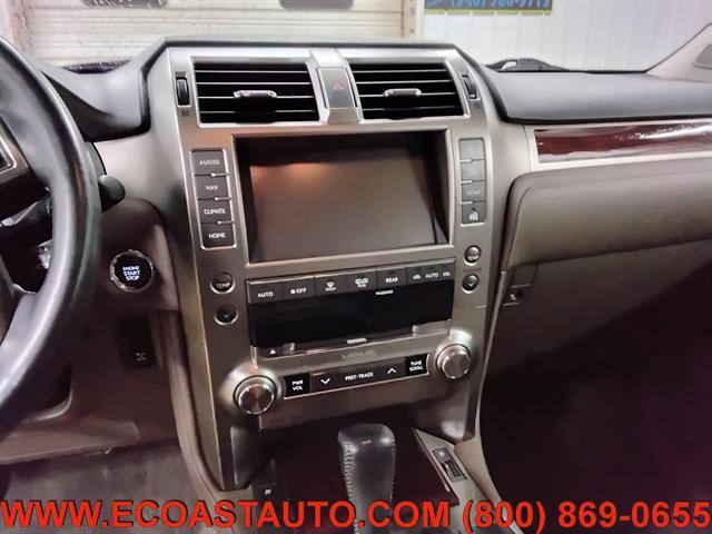 used 2014 Lexus GX 460 car, priced at $18,795