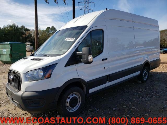 used 2021 Ford Transit-250 car, priced at $29,795