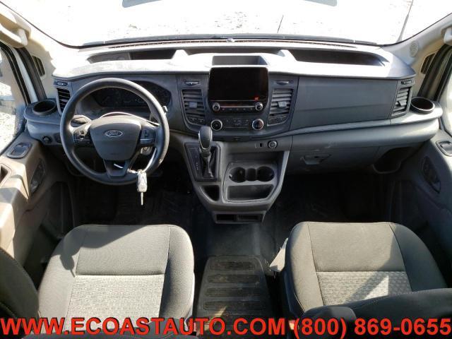 used 2021 Ford Transit-250 car, priced at $29,795