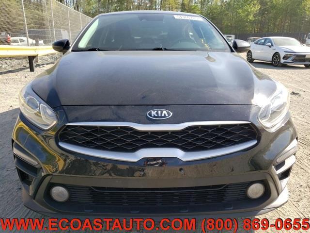 used 2021 Kia Forte car, priced at $6,995