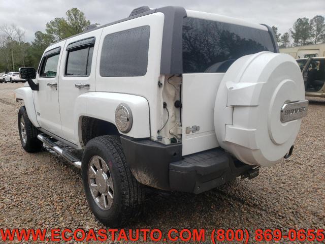 used 2007 Hummer H3 car, priced at $4,995