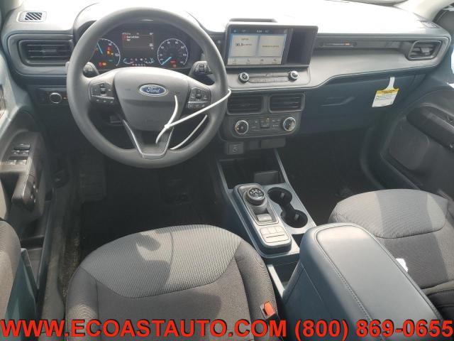 used 2023 Ford Maverick car, priced at $17,995