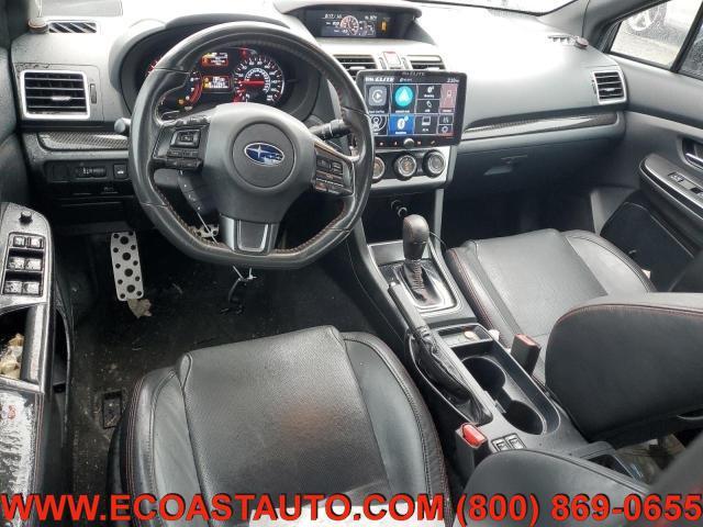 used 2018 Subaru WRX car, priced at $9,995