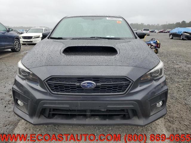 used 2018 Subaru WRX car, priced at $9,995