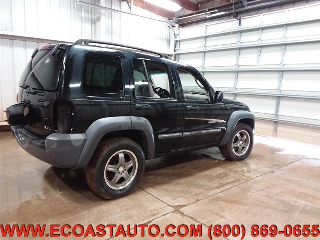 used 2003 Jeep Liberty car, priced at $1,395