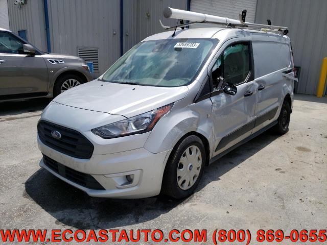 used 2021 Ford Transit Connect car, priced at $9,795