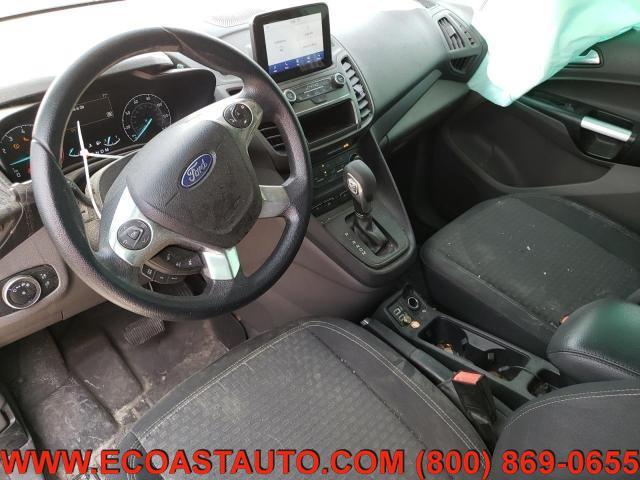 used 2021 Ford Transit Connect car, priced at $9,795