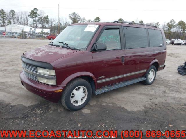 used 1995 Chevrolet Astro car, priced at $2,995