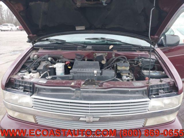 used 1995 Chevrolet Astro car, priced at $2,995