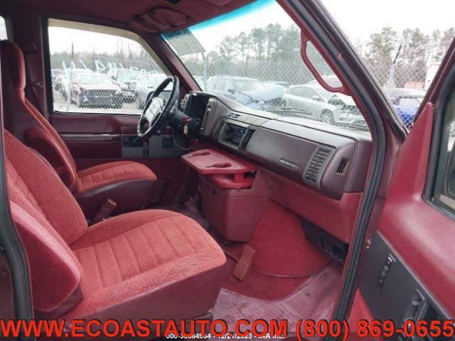 used 1995 Chevrolet Astro car, priced at $2,995