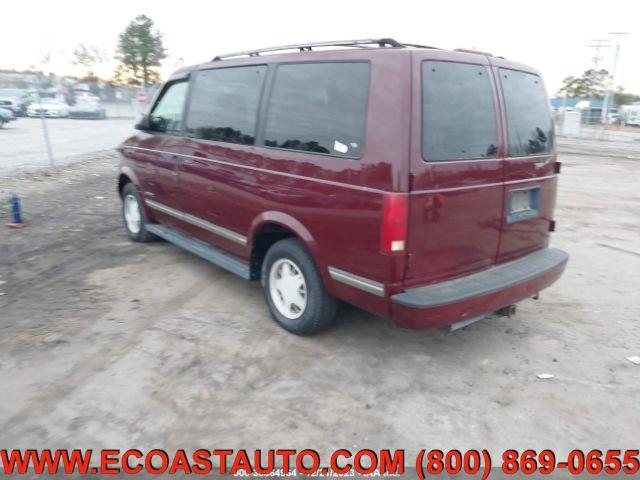 used 1995 Chevrolet Astro car, priced at $2,995